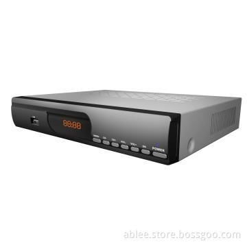 DVB-T2 / MPEG4